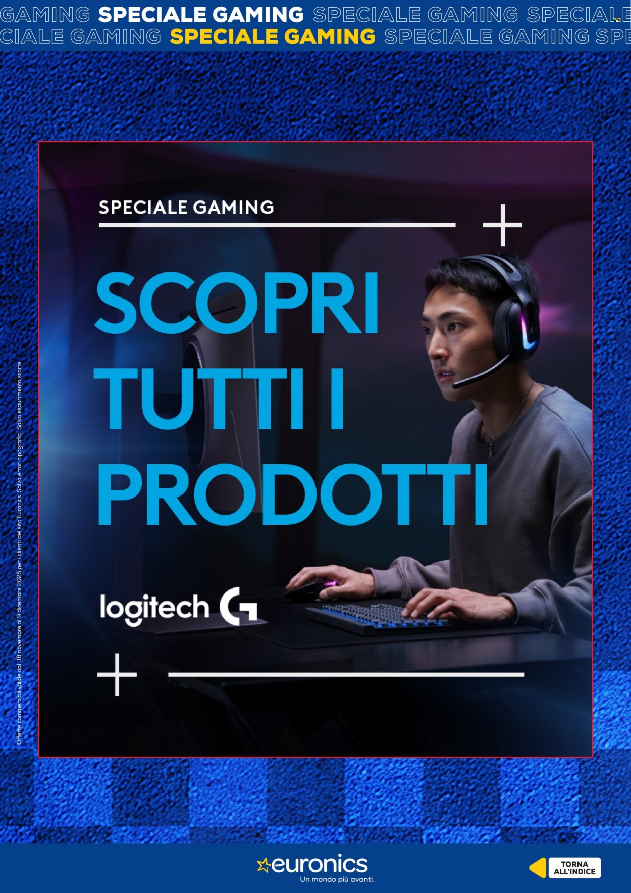 Volantino Euronics - 18/11/2025 - 9/12/2025. Pagina 5