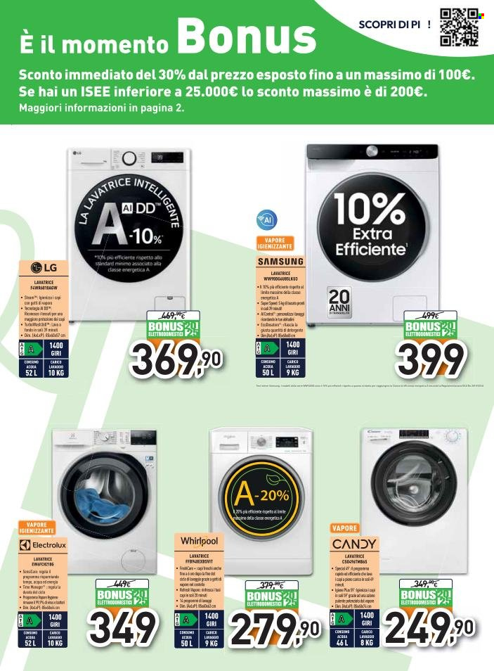 Volantino Unieuro - 19/11/2025 - 25/11/2025. Pagina 3