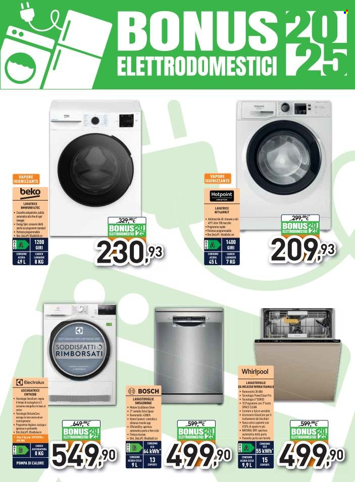 Volantino Unieuro - 19/11/2025 - 25/11/2025. Pagina 4