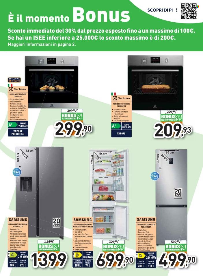 Volantino Unieuro - 19/11/2025 - 25/11/2025. Pagina 5