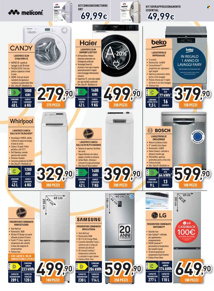 Volantino Unieuro - 19/11/2025 - 25/11/2025. Pagina 6