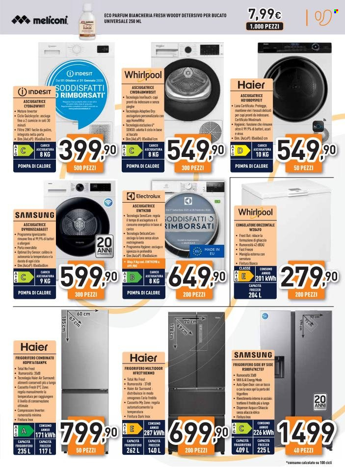 Volantino Unieuro - 19/11/2025 - 25/11/2025. Pagina 7