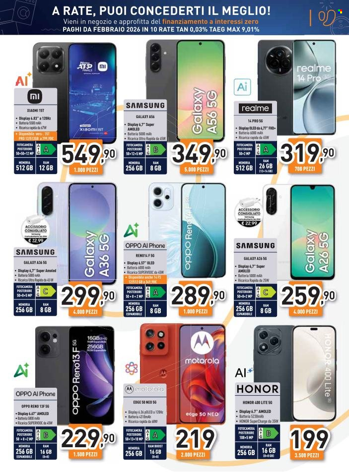 Volantino Unieuro - 19/11/2025 - 25/11/2025. Pagina 15