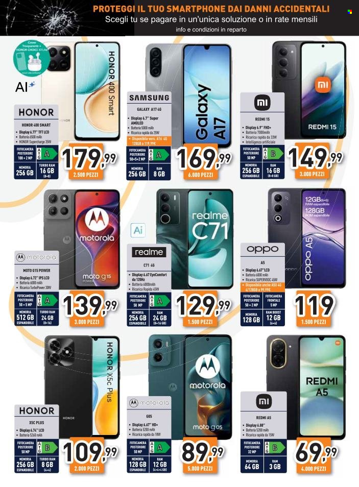 Volantino Unieuro - 19/11/2025 - 25/11/2025. Pagina 16