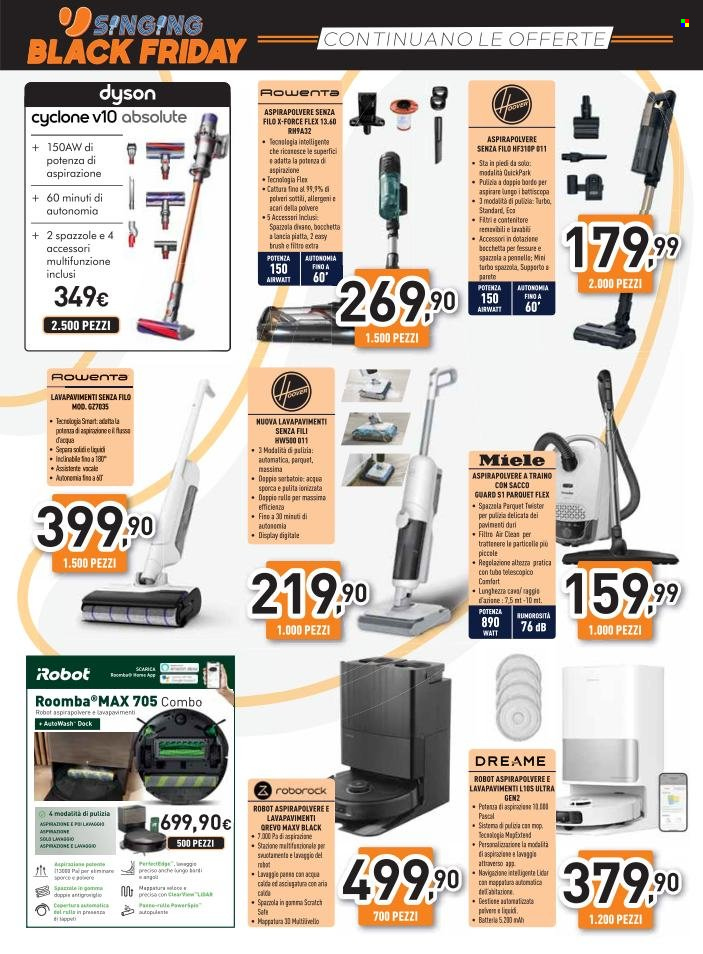 Volantino Unieuro - 19/11/2025 - 25/11/2025. Pagina 28