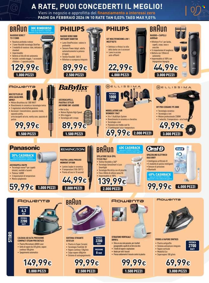 Volantino Unieuro - 19/11/2025 - 25/11/2025. Pagina 29