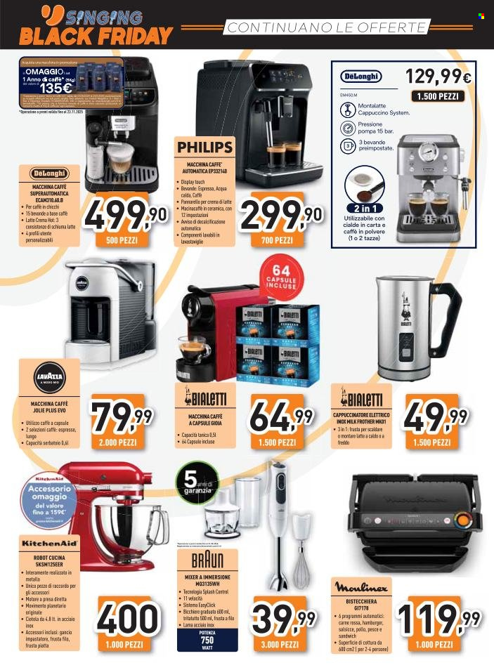 Volantino Unieuro - 19/11/2025 - 25/11/2025. Pagina 30