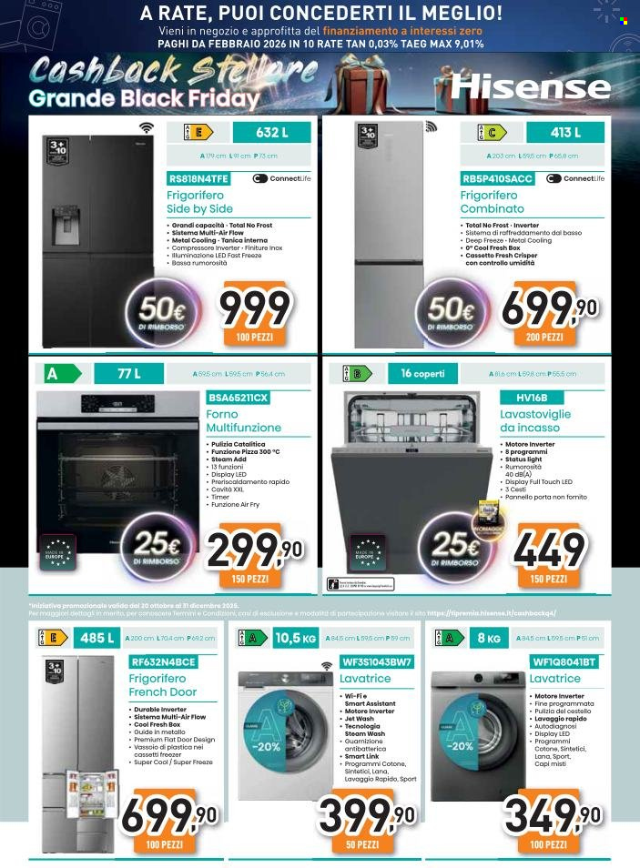 Volantino Unieuro - 19/11/2025 - 25/11/2025. Pagina 35