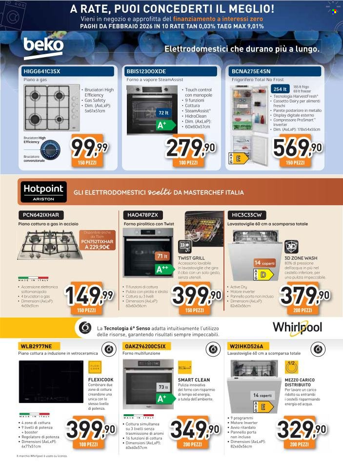 Volantino Unieuro - 19/11/2025 - 25/11/2025. Pagina 37