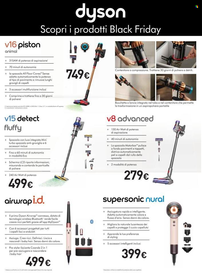 Volantino Unieuro - 19/11/2025 - 25/11/2025. Pagina 40