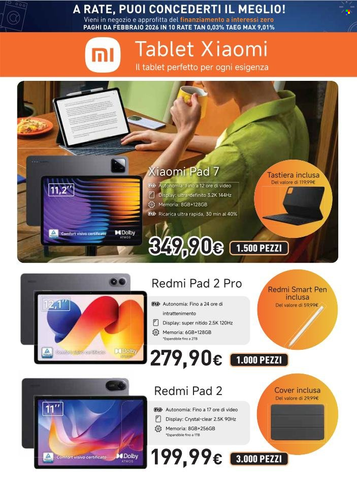 Volantino Unieuro - 19/11/2025 - 25/11/2025. Pagina 44