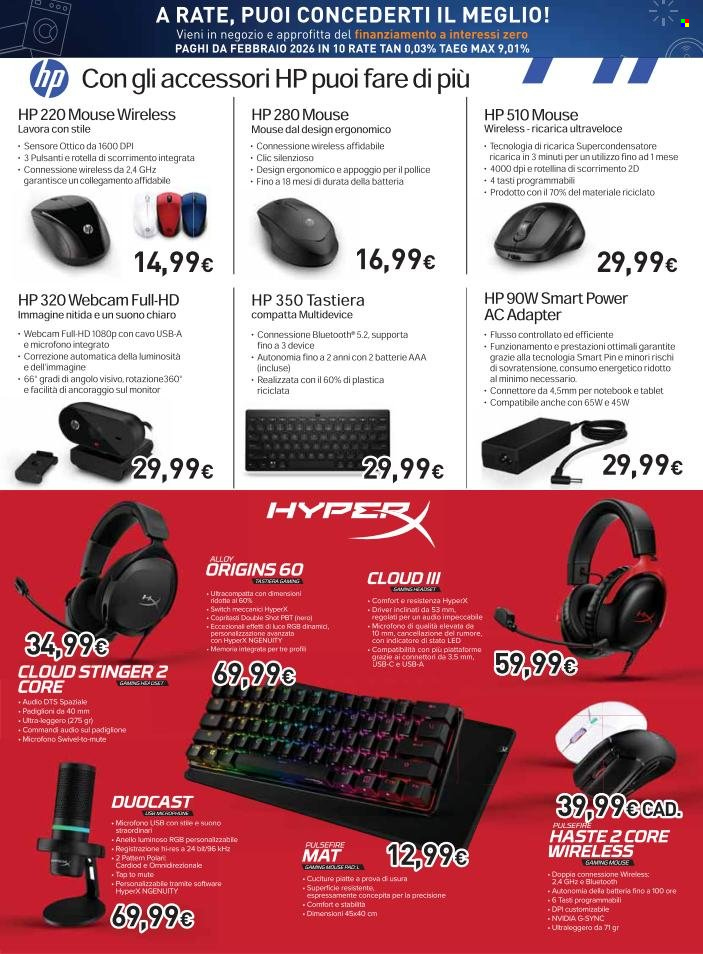 Volantino Unieuro - 19/11/2025 - 25/11/2025. Pagina 45