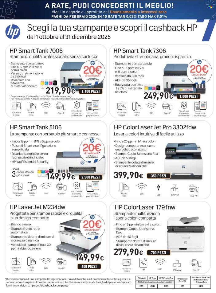 Volantino Unieuro - 19/11/2025 - 25/11/2025. Pagina 48