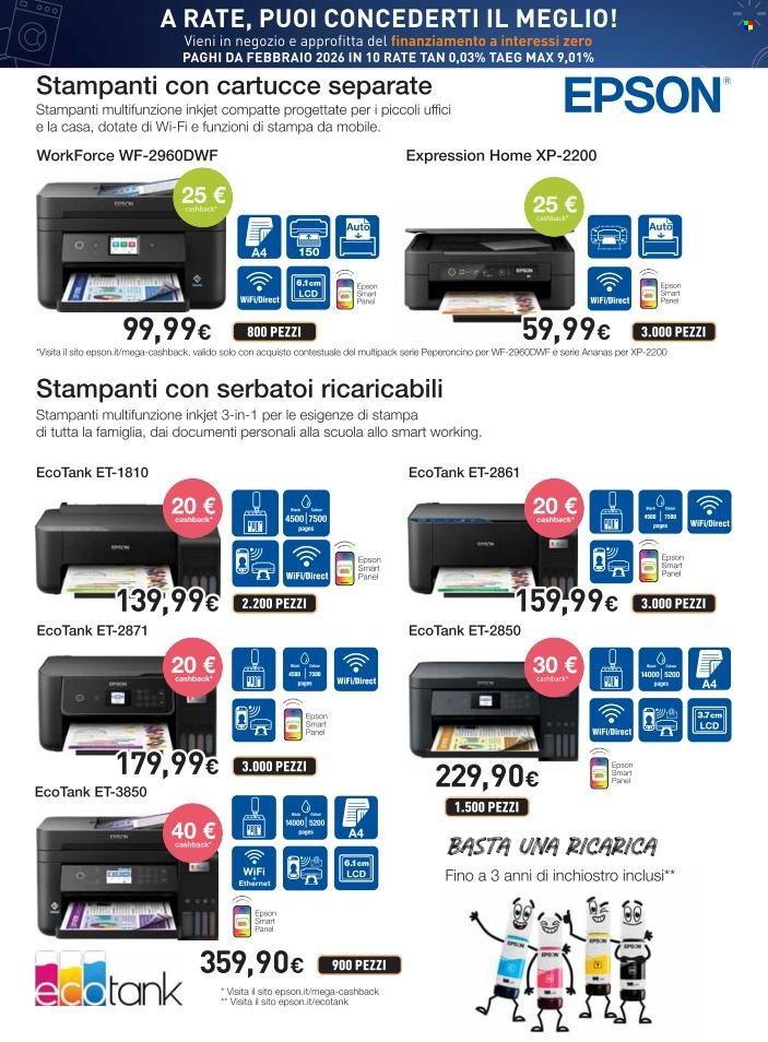 Volantino Unieuro - 19/11/2025 - 25/11/2025. Pagina 49