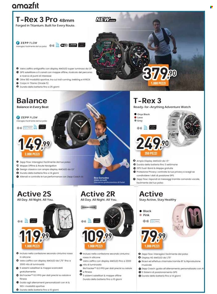 Volantino Unieuro - 19/11/2025 - 25/11/2025. Pagina 50