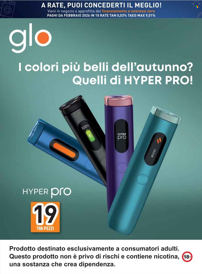 Volantino Unieuro - 19/11/2025 - 25/11/2025. Pagina 51