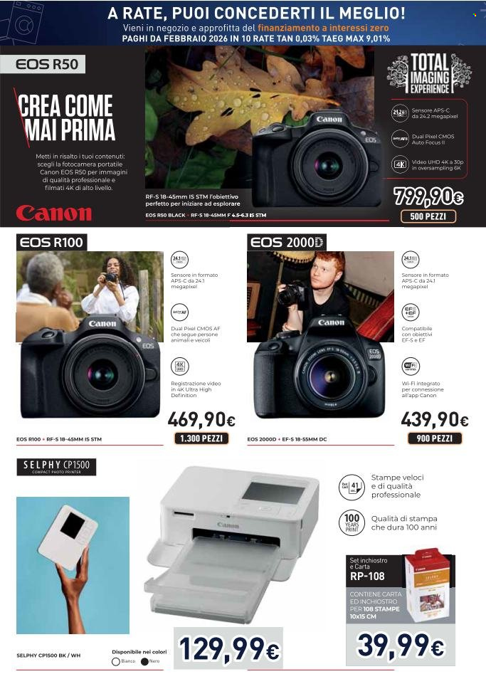 Volantino Unieuro - 19/11/2025 - 25/11/2025. Pagina 54