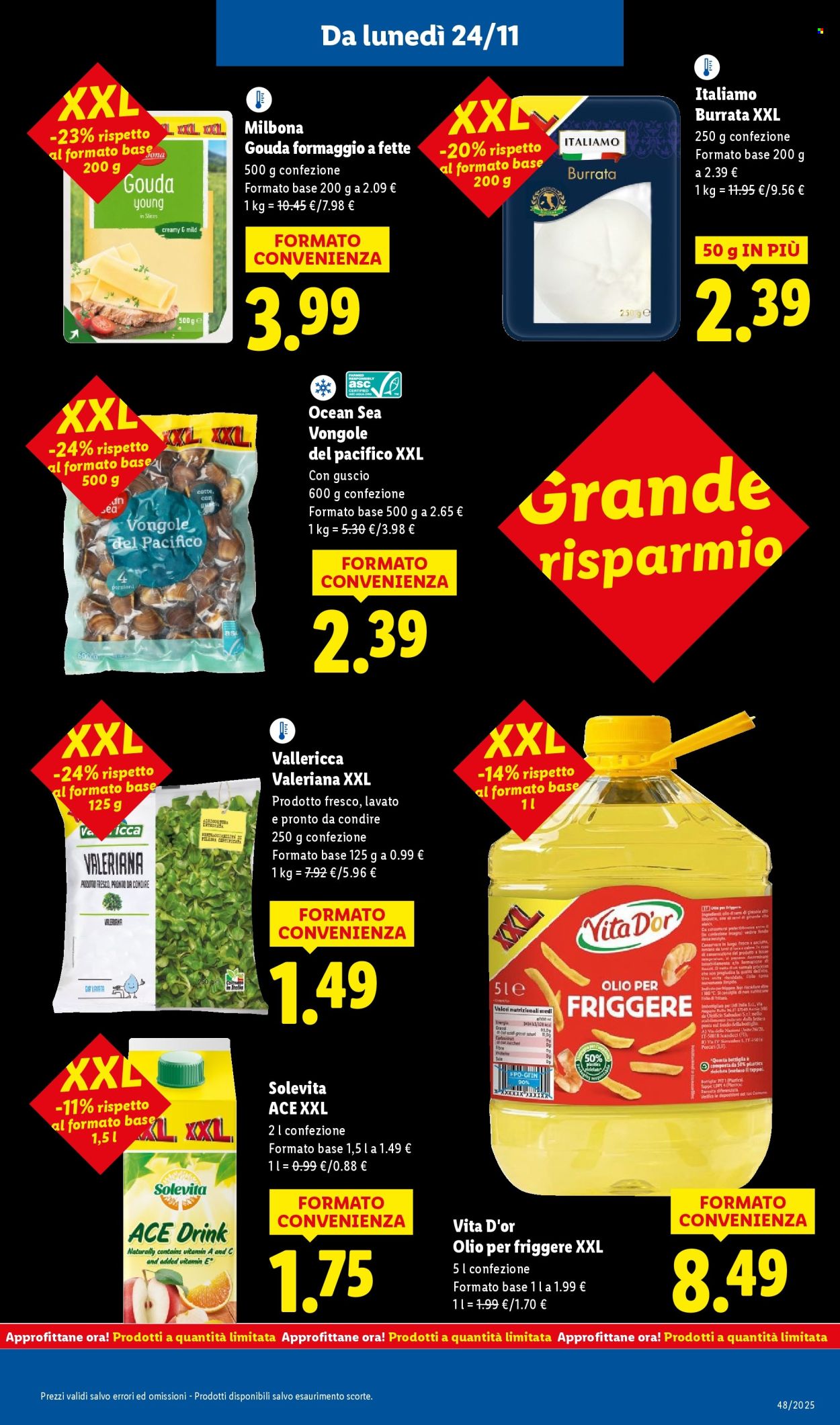 Volantino Lidl - 24/11/2025 - 30/11/2025. Pagina 7