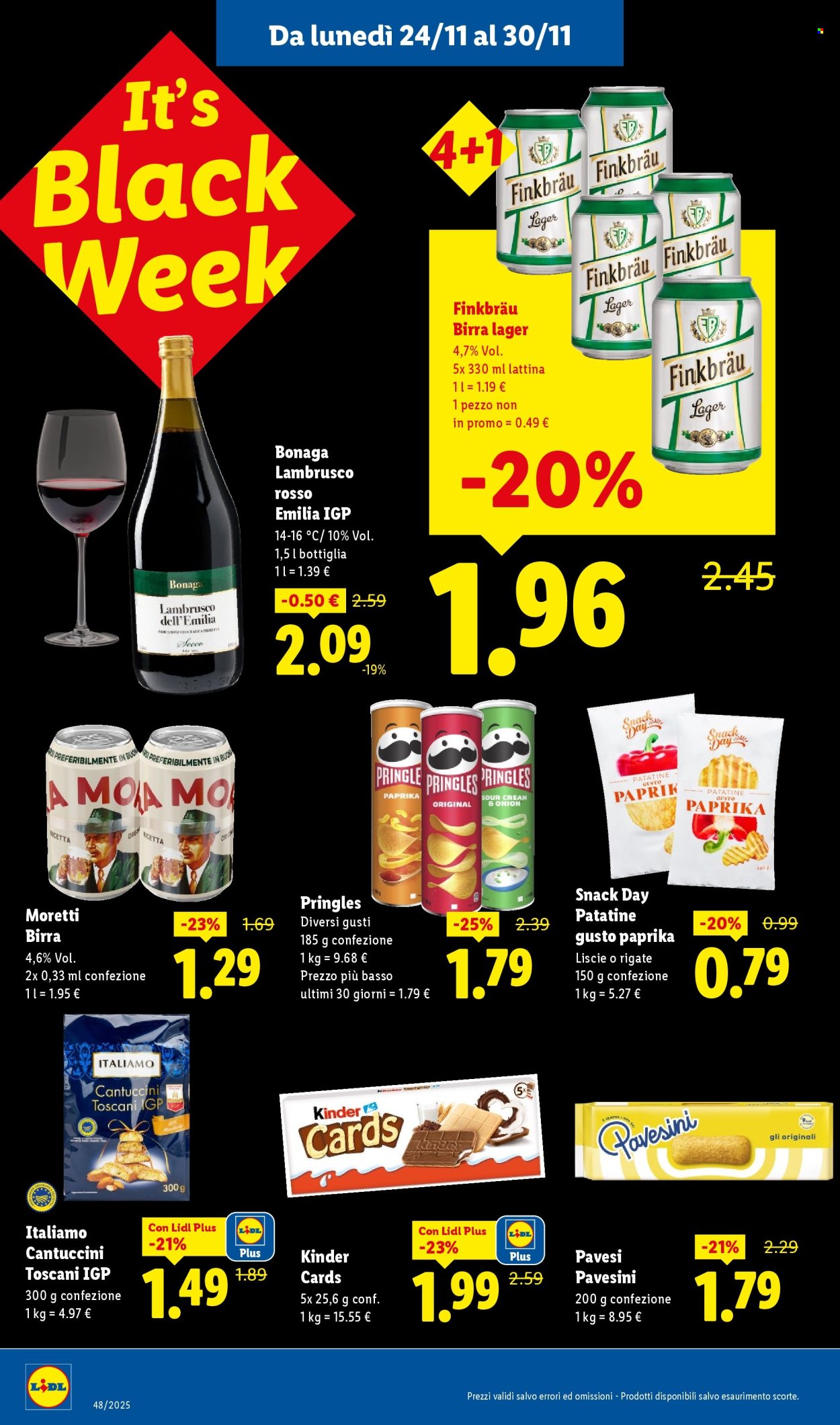 Volantino Lidl - 24/11/2025 - 30/11/2025. Pagina 12