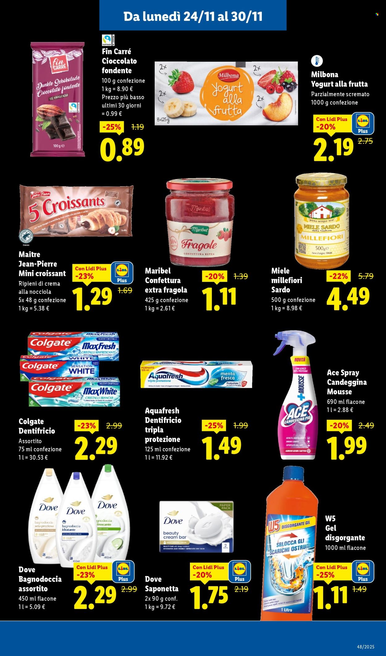 Volantino Lidl - 24/11/2025 - 30/11/2025. Pagina 13