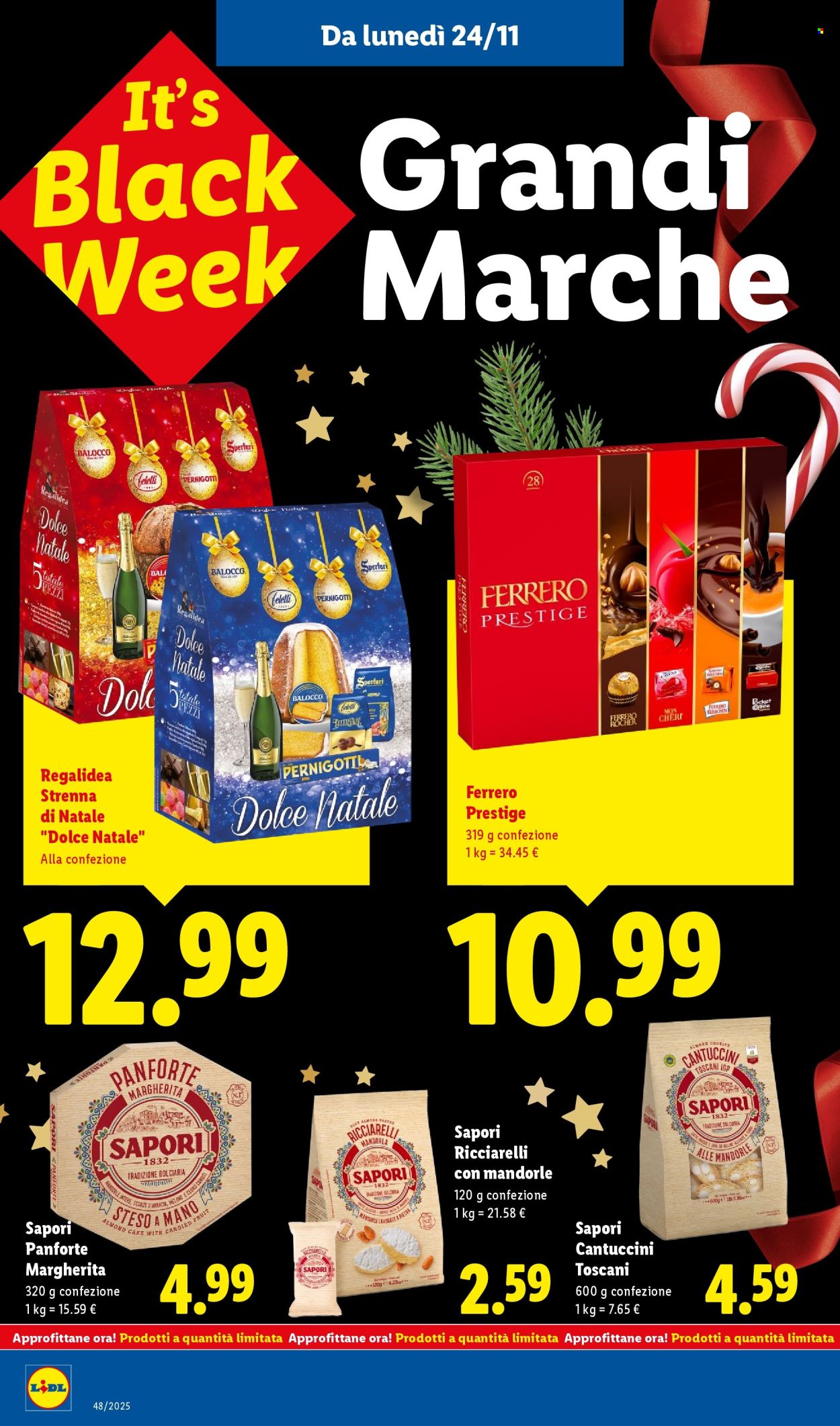 Volantino Lidl - 24/11/2025 - 30/11/2025. Pagina 14