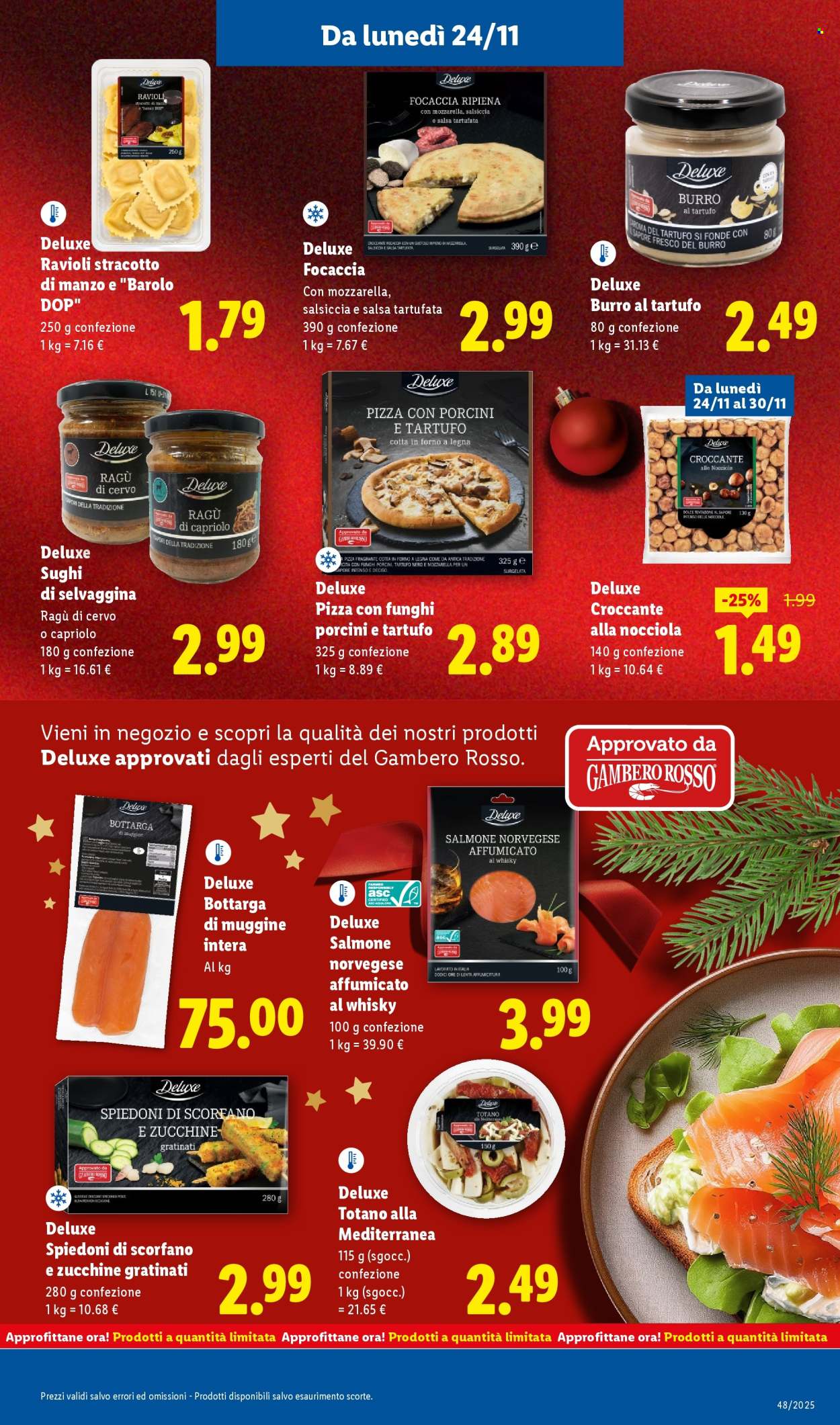 Volantino Lidl - 24/11/2025 - 30/11/2025. Pagina 17