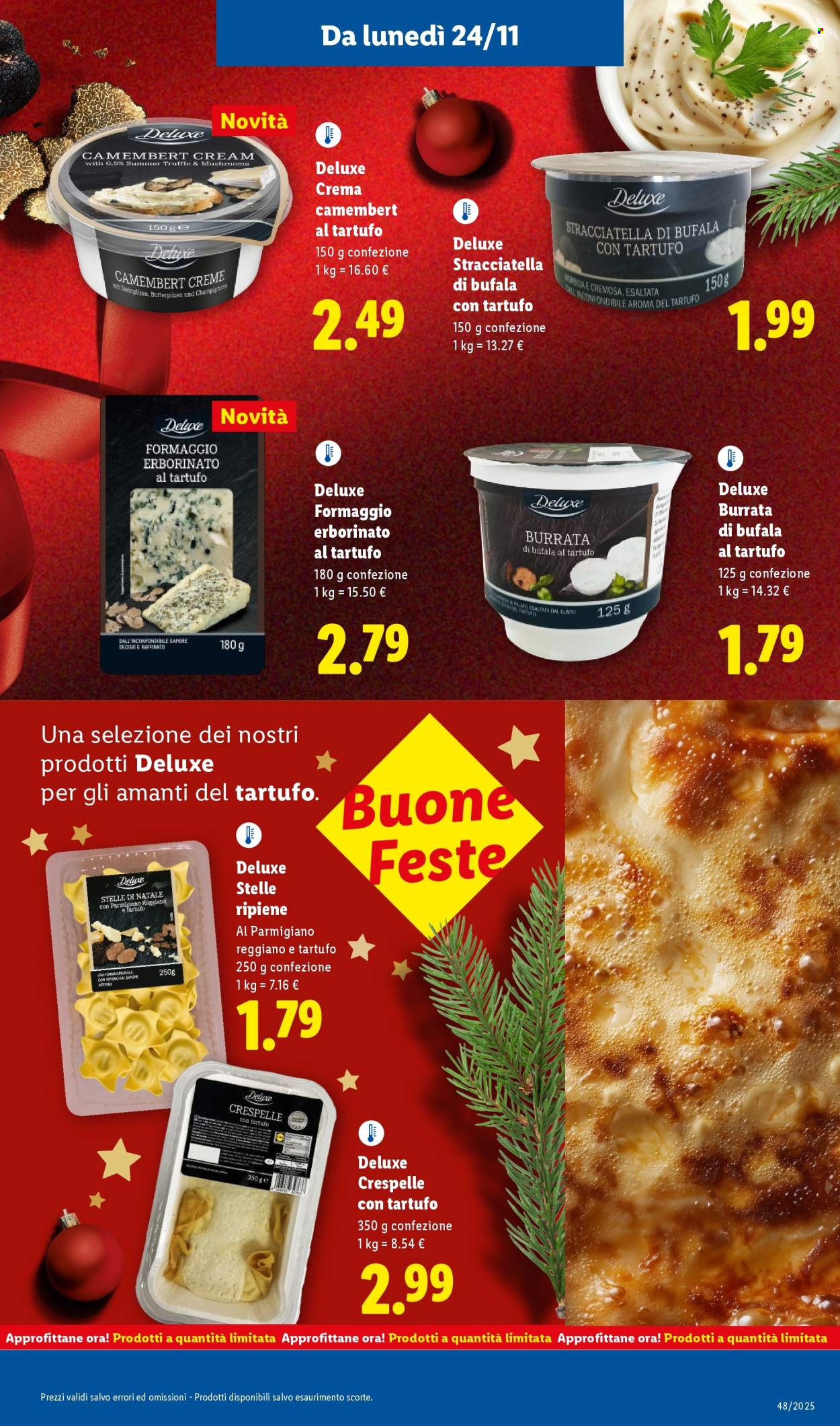 Volantino Lidl - 24/11/2025 - 30/11/2025. Pagina 19
