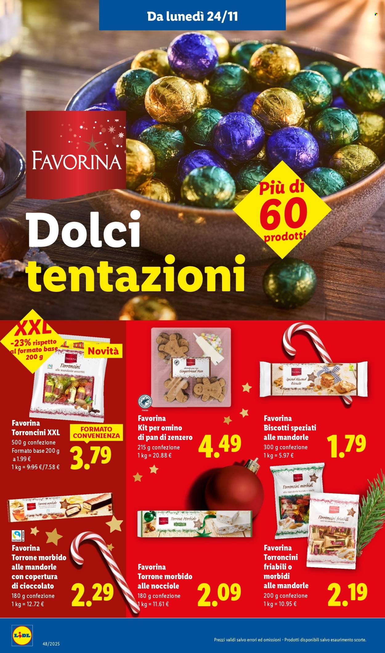 Volantino Lidl - 24/11/2025 - 30/11/2025. Pagina 22