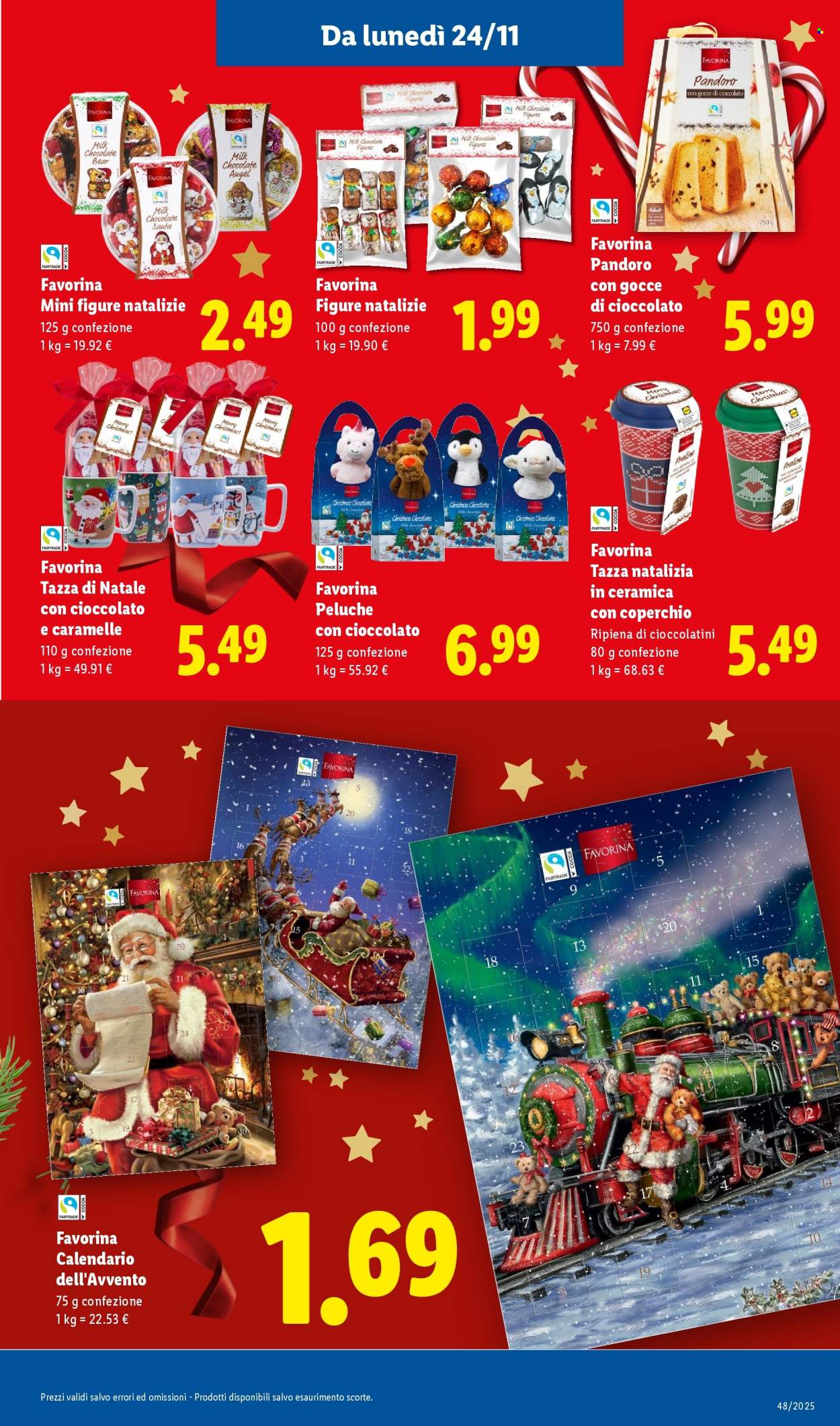 Volantino Lidl - 24/11/2025 - 30/11/2025. Pagina 23