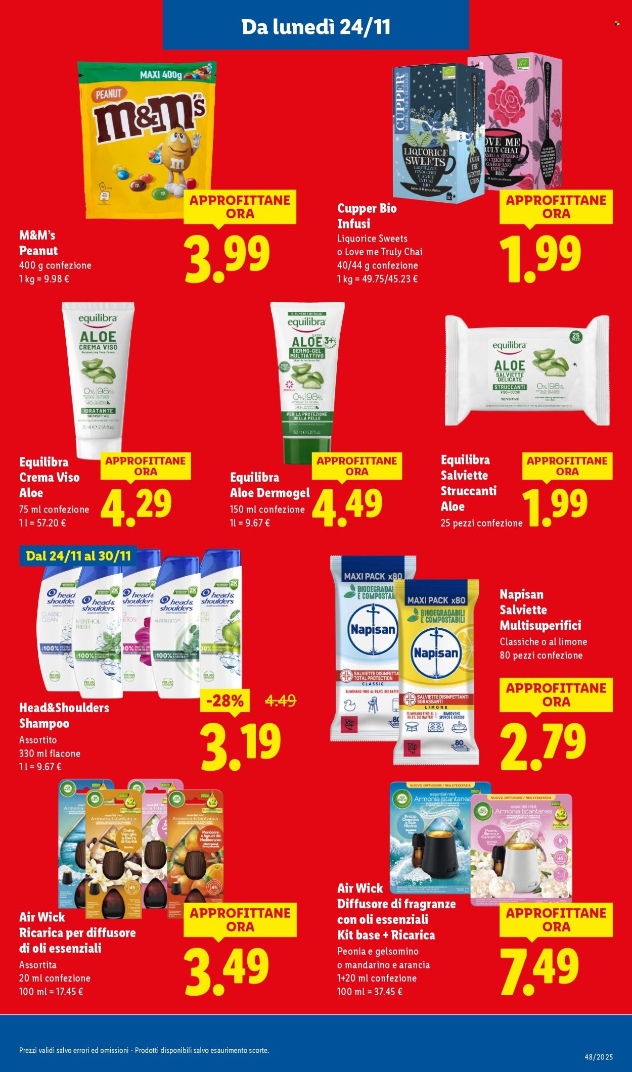 Volantino Lidl - 24/11/2025 - 30/11/2025. Pagina 25