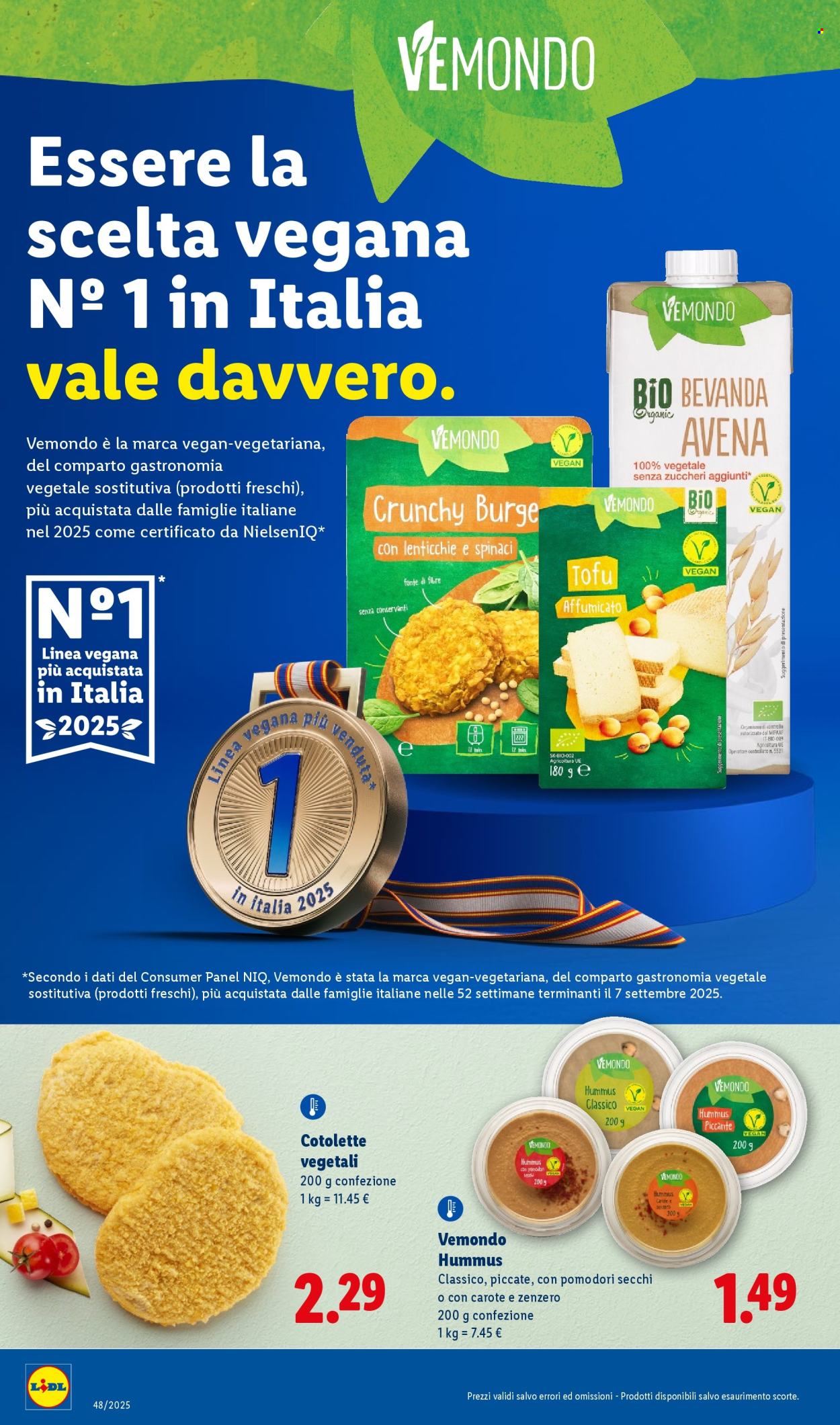 Volantino Lidl - 24/11/2025 - 30/11/2025. Pagina 26