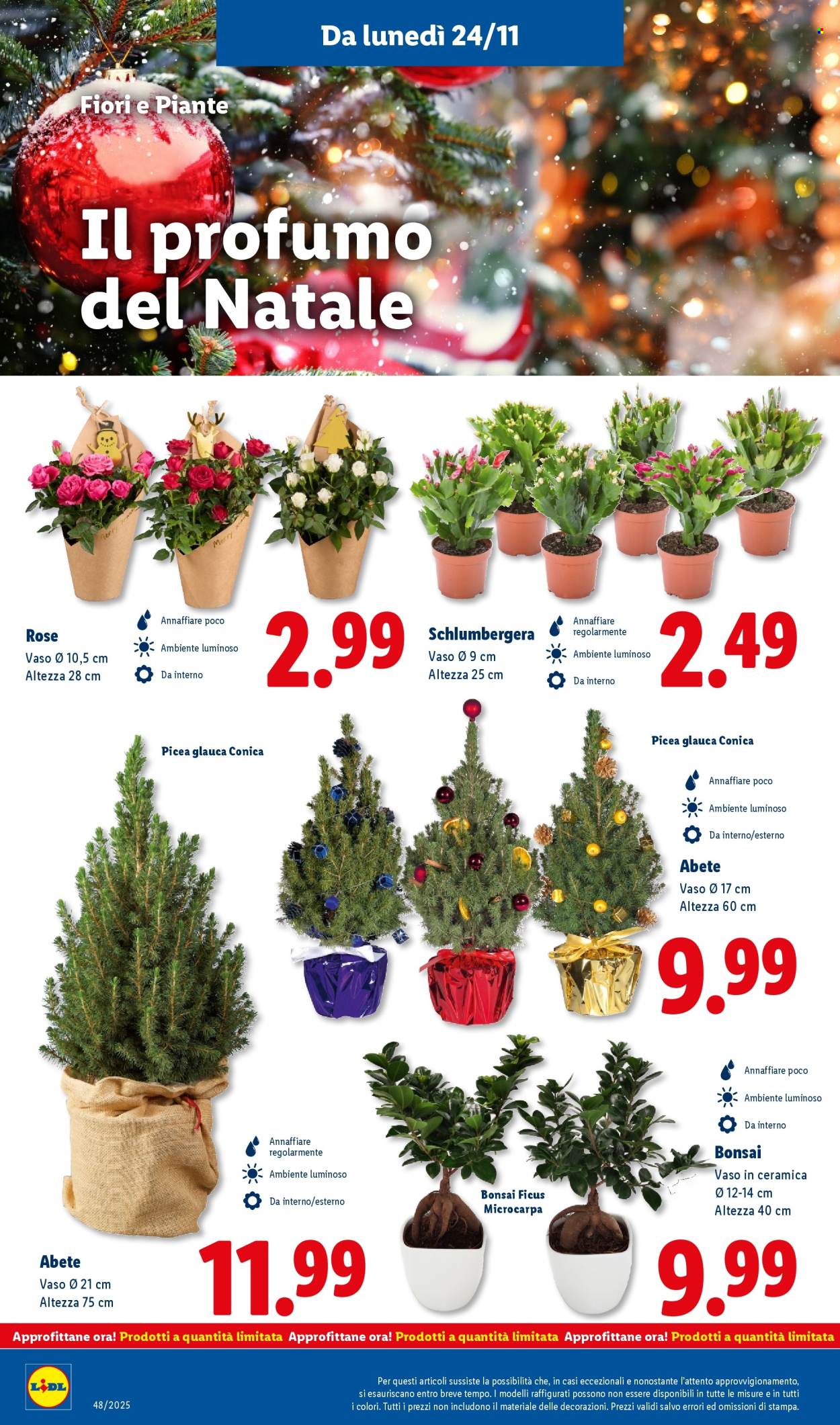 Volantino Lidl - 24/11/2025 - 30/11/2025. Pagina 28