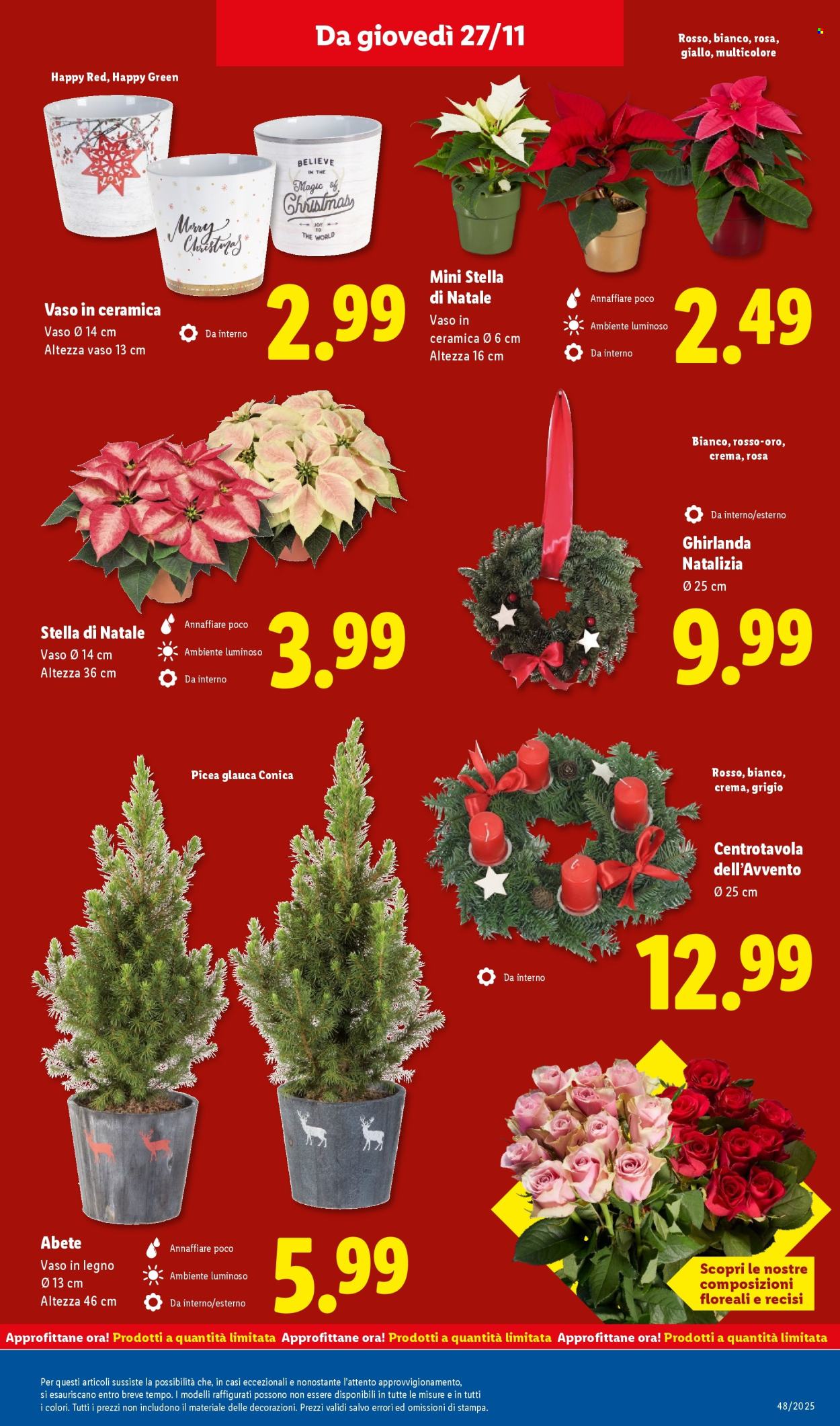 Volantino Lidl - 24/11/2025 - 30/11/2025. Pagina 29