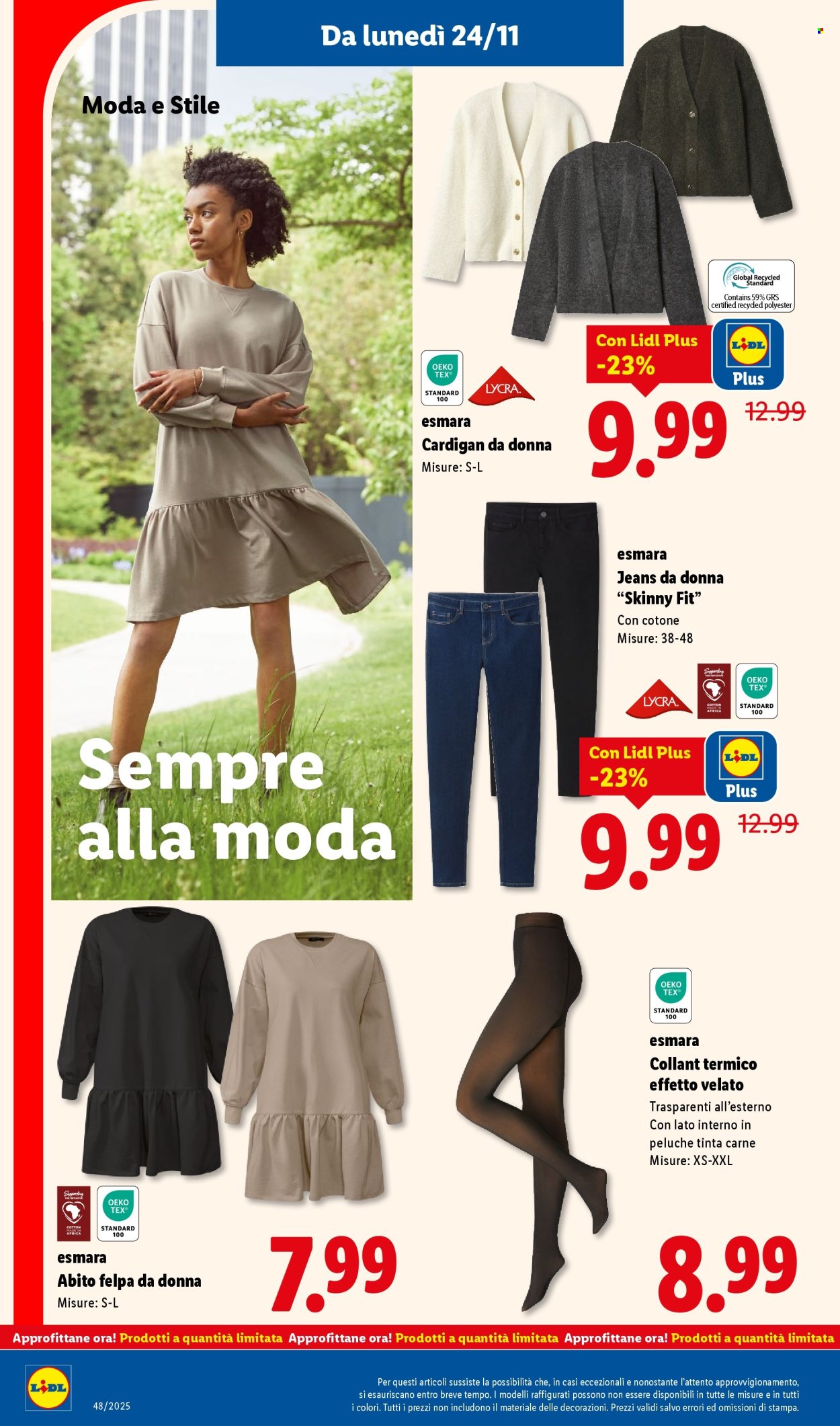 Volantino Lidl - 24/11/2025 - 30/11/2025. Pagina 30