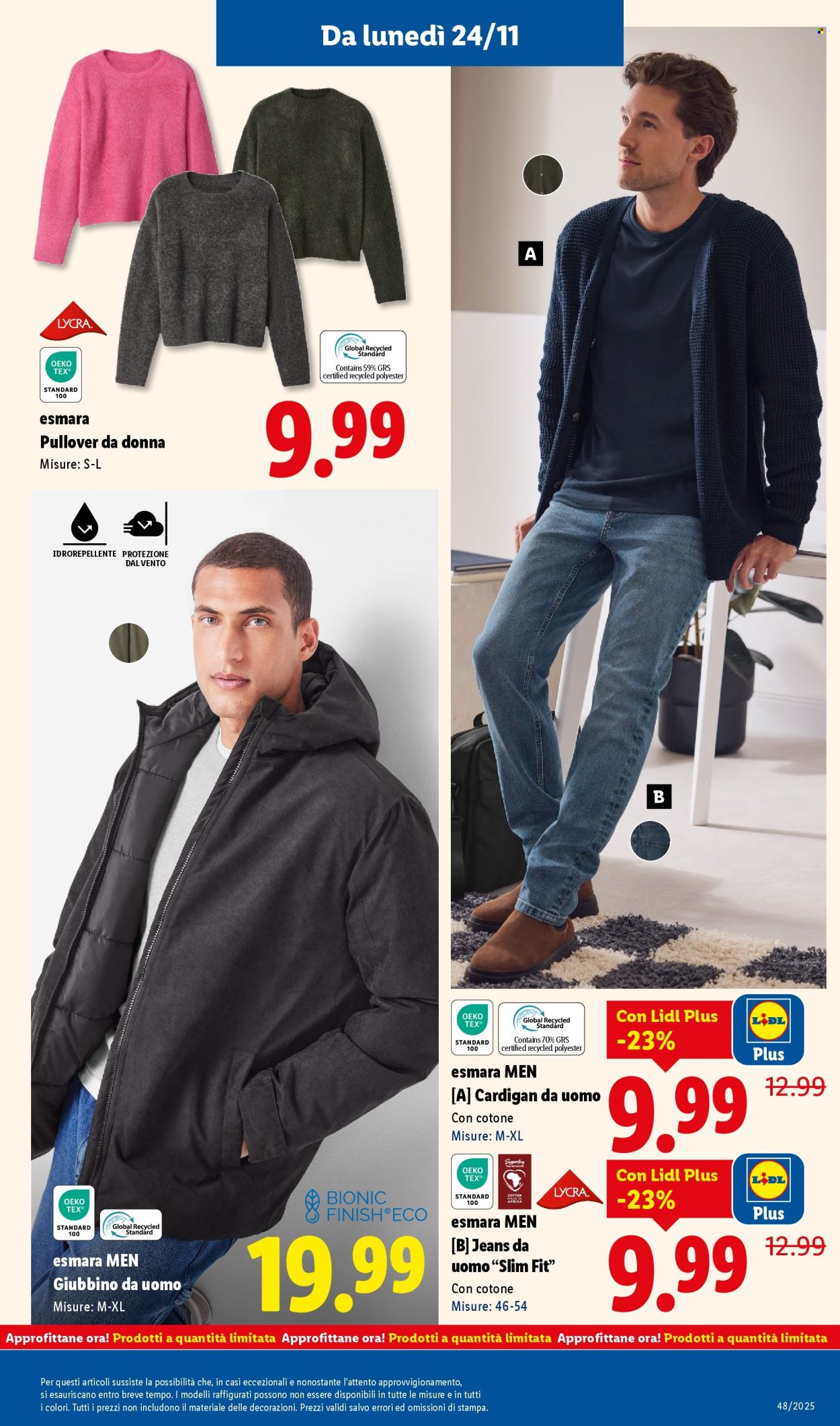 Volantino Lidl - 24/11/2025 - 30/11/2025. Pagina 31