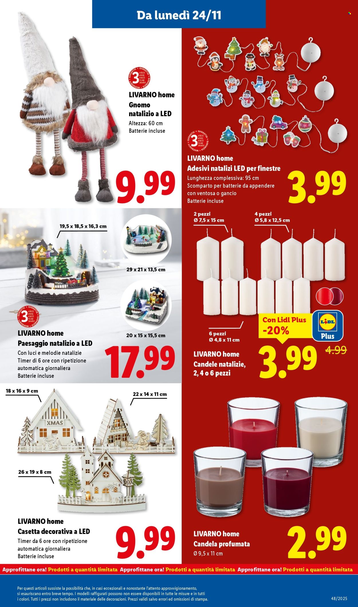 Volantino Lidl - 24/11/2025 - 30/11/2025. Pagina 33