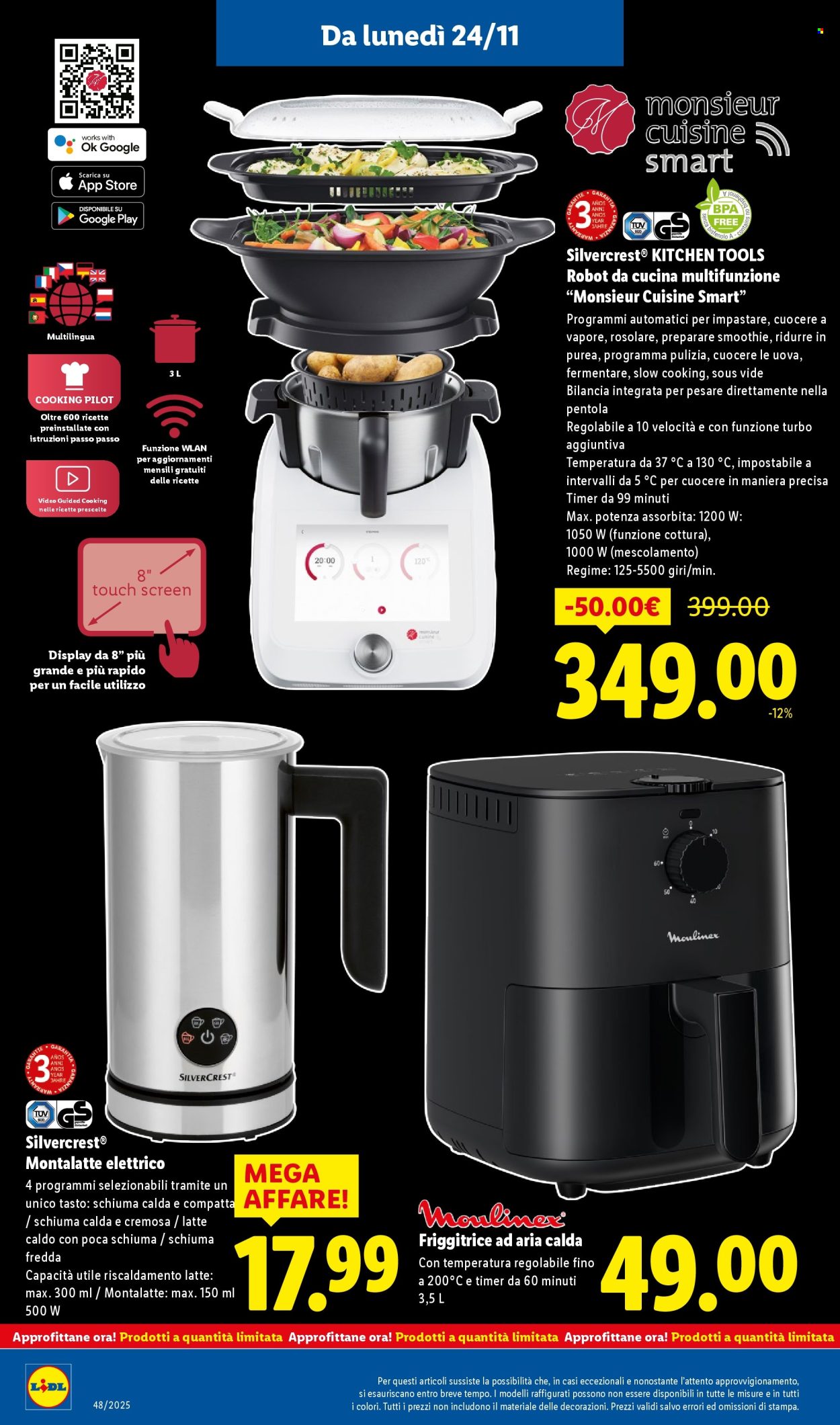 Volantino Lidl - 24/11/2025 - 30/11/2025. Pagina 36