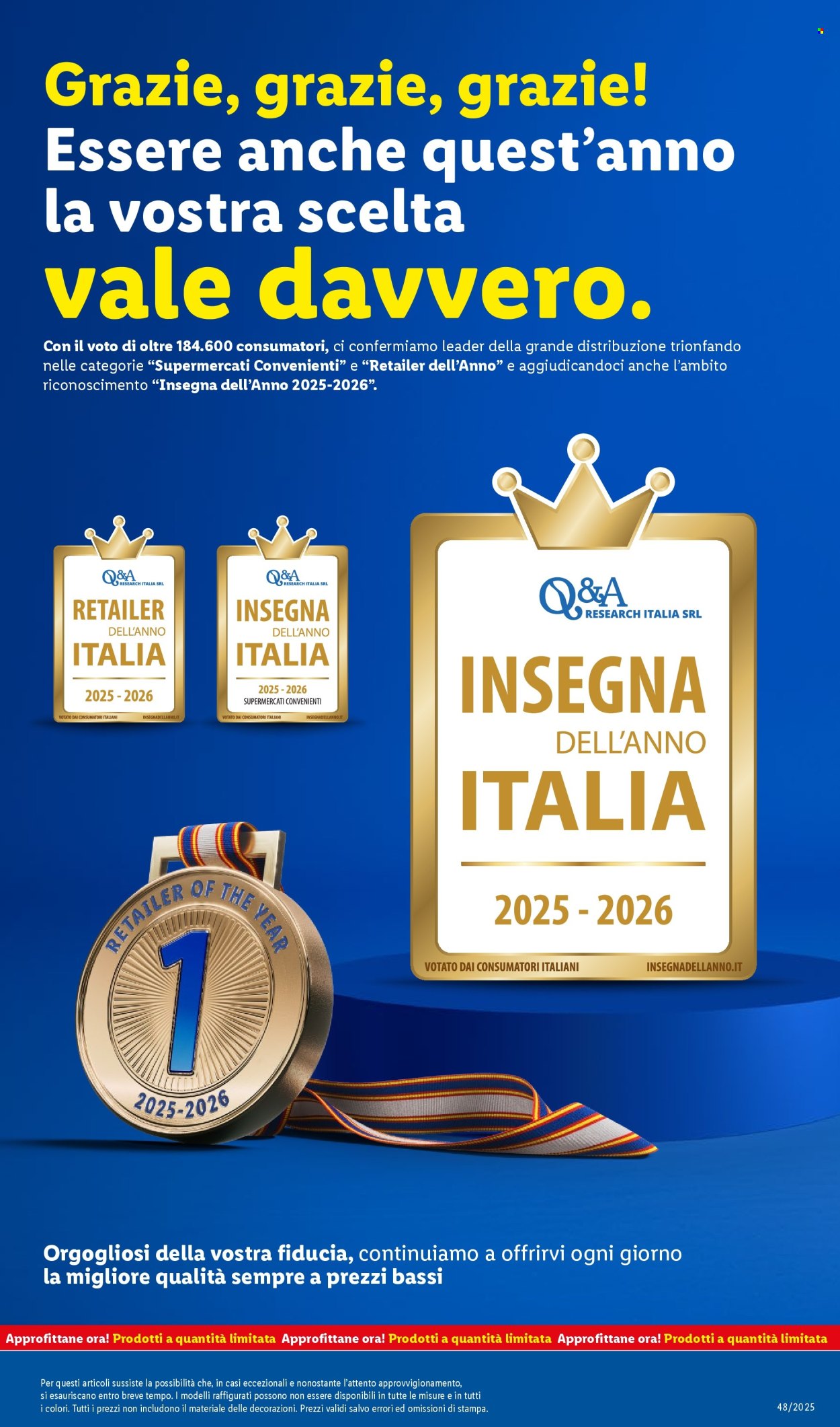 Volantino Lidl - 24/11/2025 - 30/11/2025. Pagina 43