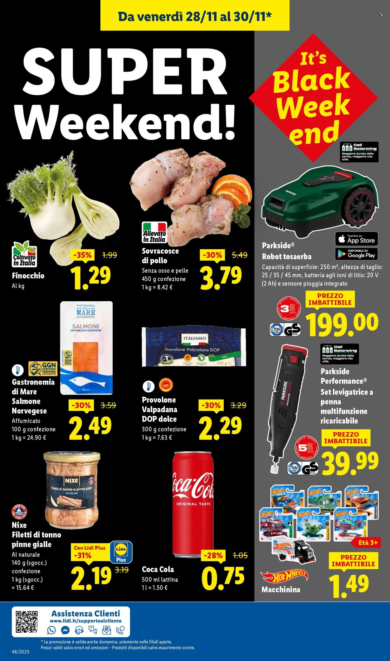 Volantino Lidl - 24/11/2025 - 30/11/2025. Pagina 51