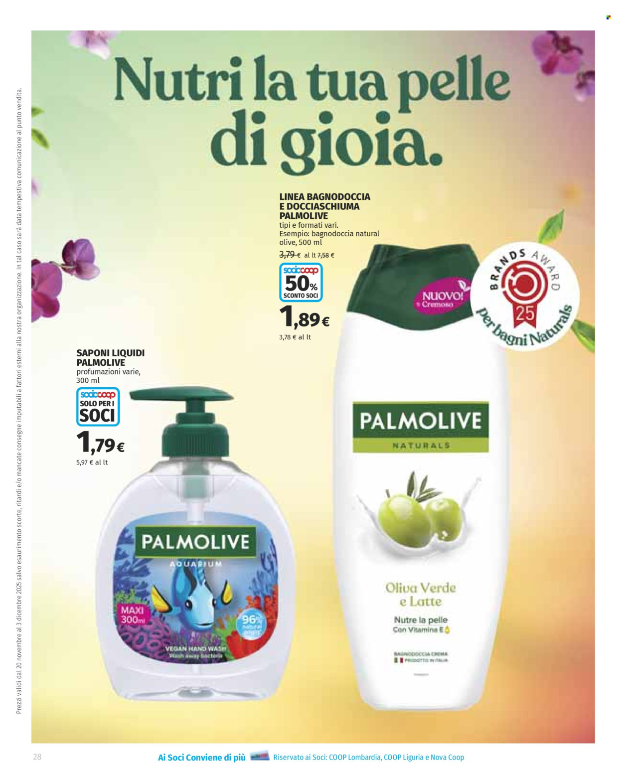 Volantino Coop - 20/11/2025 - 3/12/2025. Pagina 28