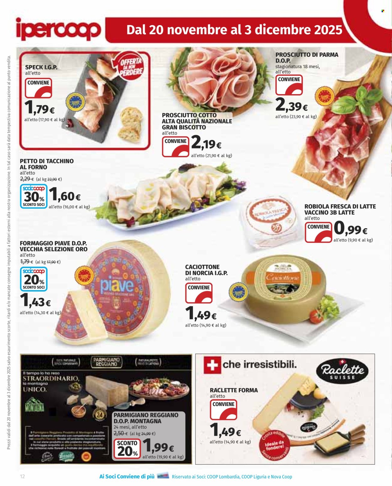 Volantino Coop - 20/11/2025 - 3/12/2025. Pagina 12