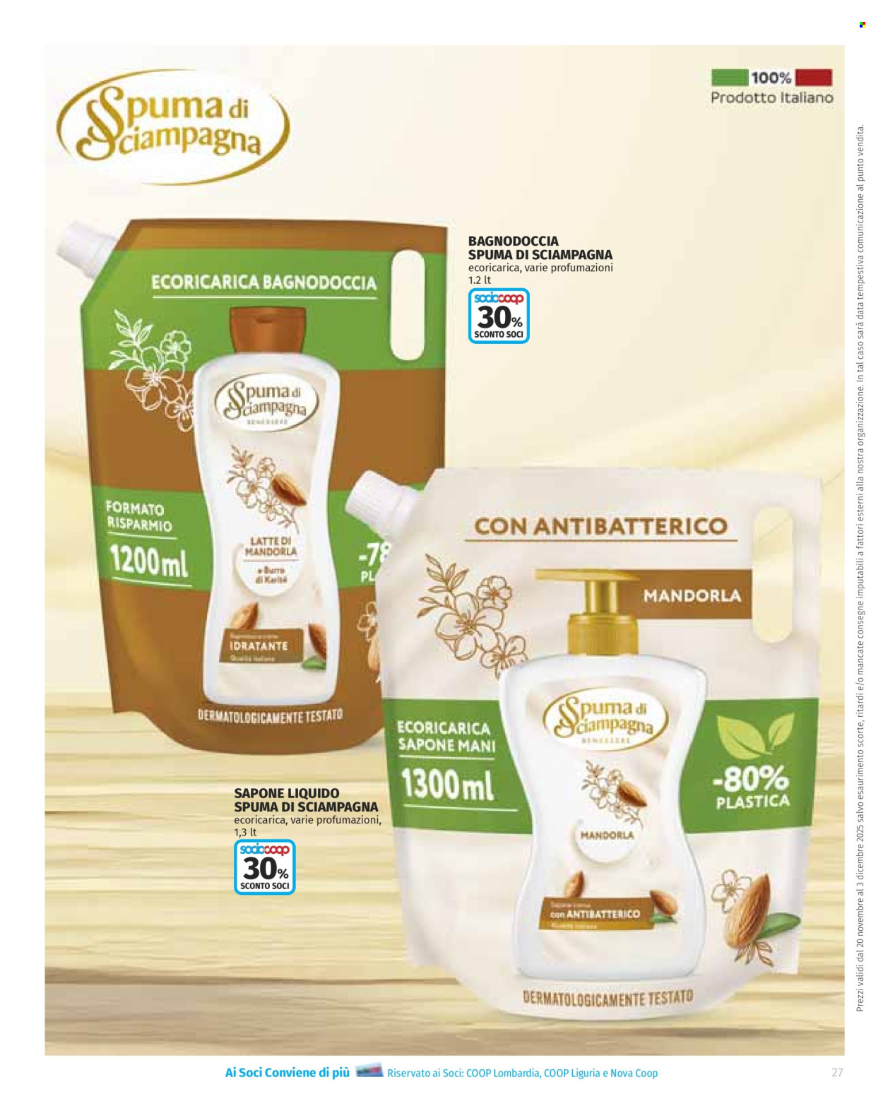 Volantino Coop - 20/11/2025 - 3/12/2025. Pagina 27