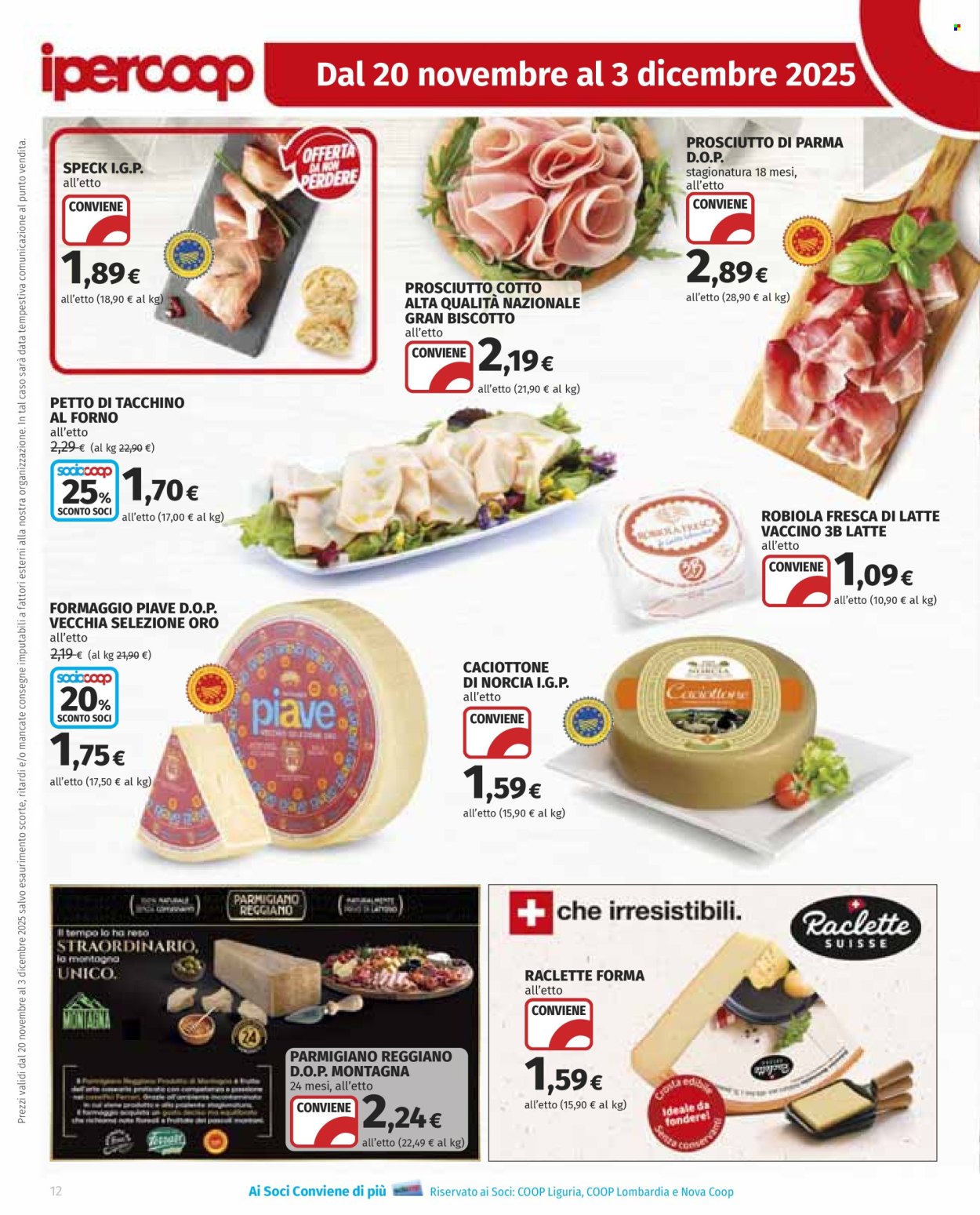 Volantino Coop - 20/11/2025 - 3/12/2025. Pagina 12