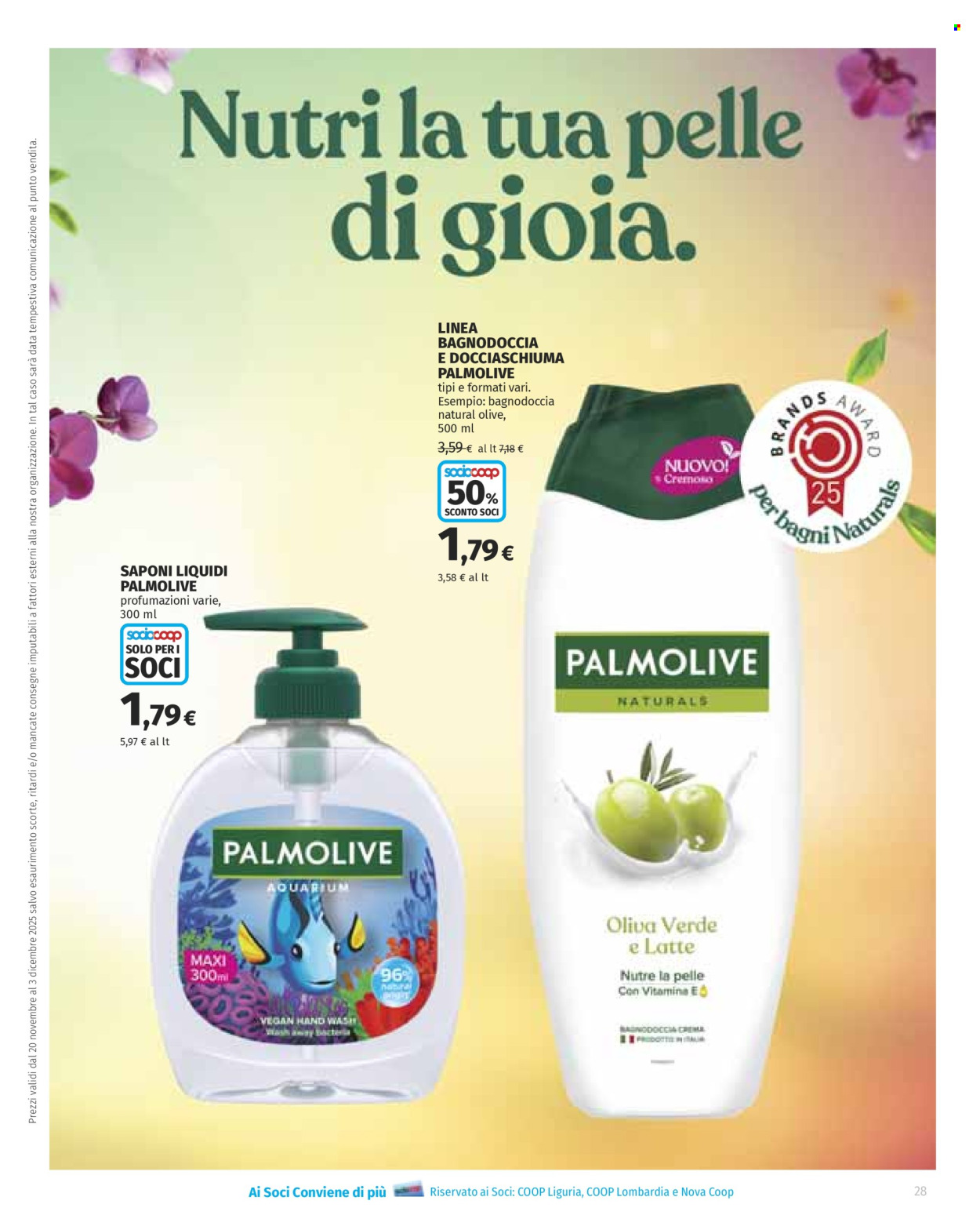 Volantino Coop - 20/11/2025 - 3/12/2025. Pagina 28