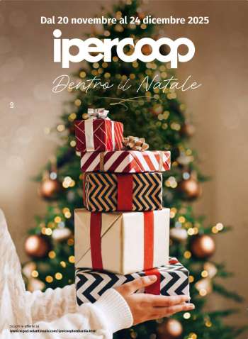 Volantino Coop - 20/11/2025 - 24/12/2025.