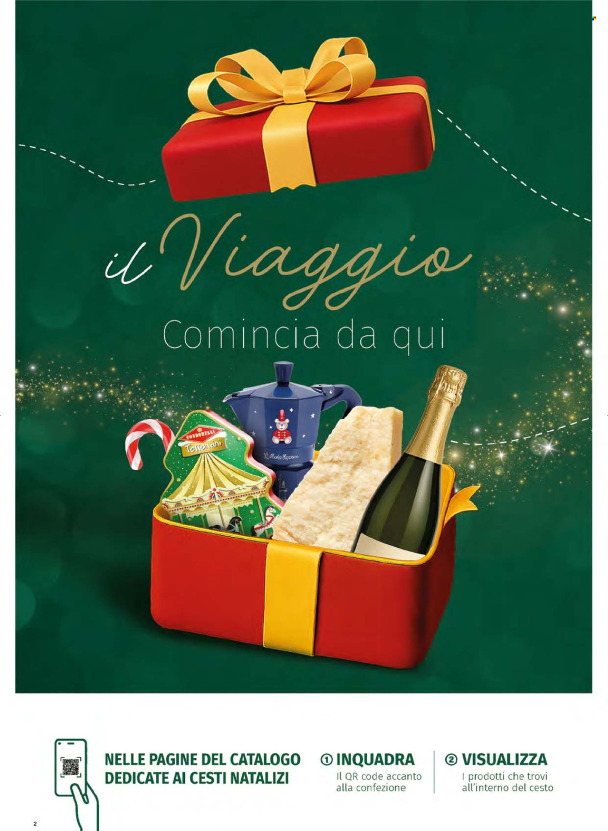 Volantino Coop - 20/11/2025 - 24/12/2025. Pagina 2