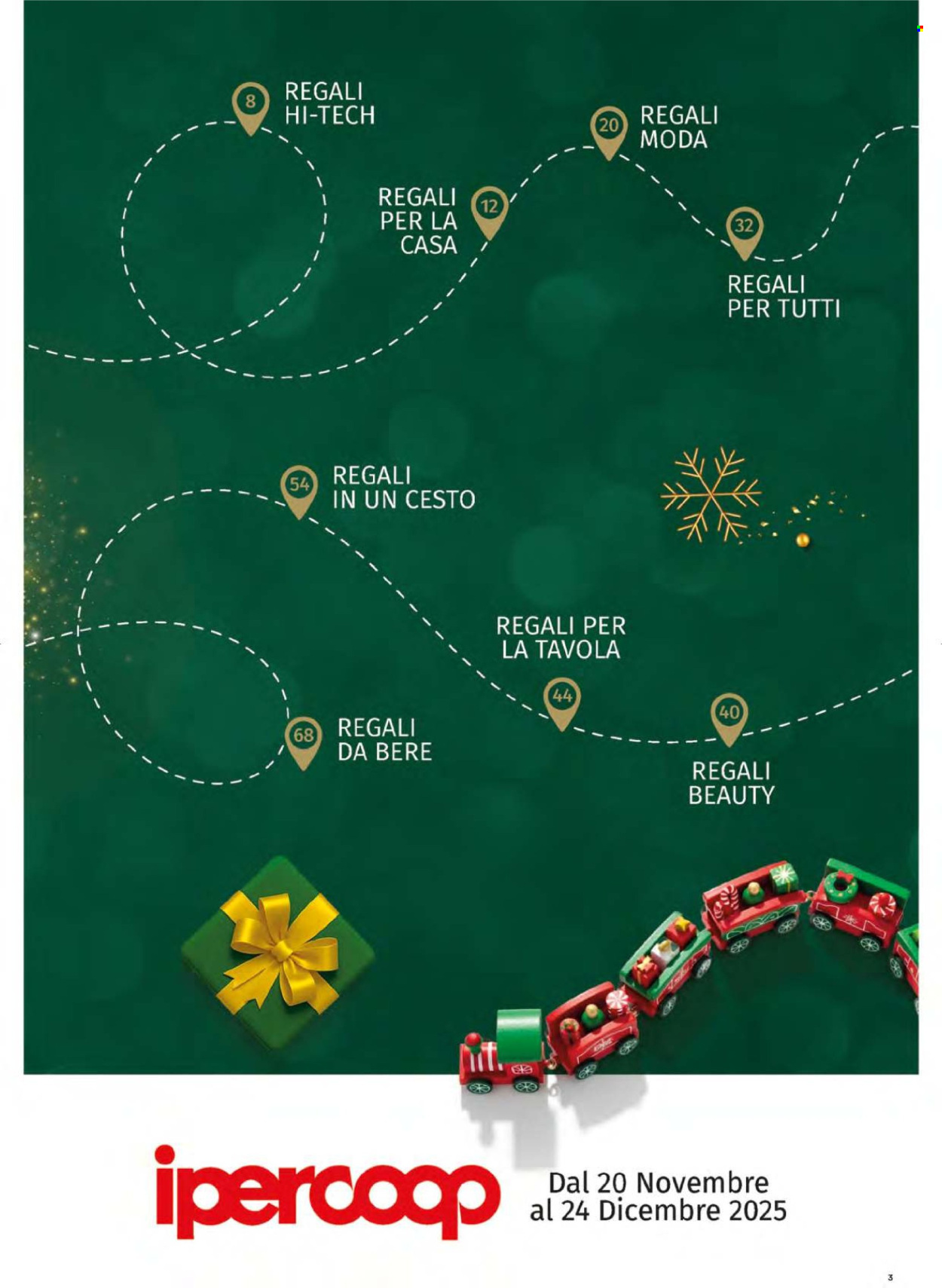 Volantino Coop - 20/11/2025 - 24/12/2025. Pagina 3