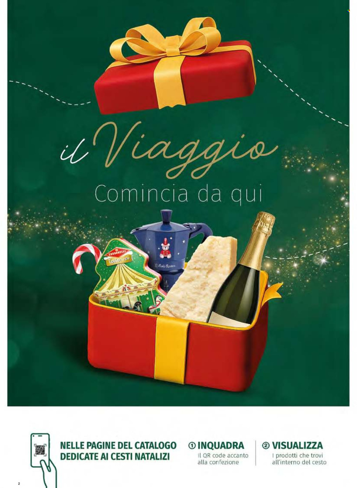 Volantino Coop - 20/11/2025 - 24/12/2025. Pagina 2