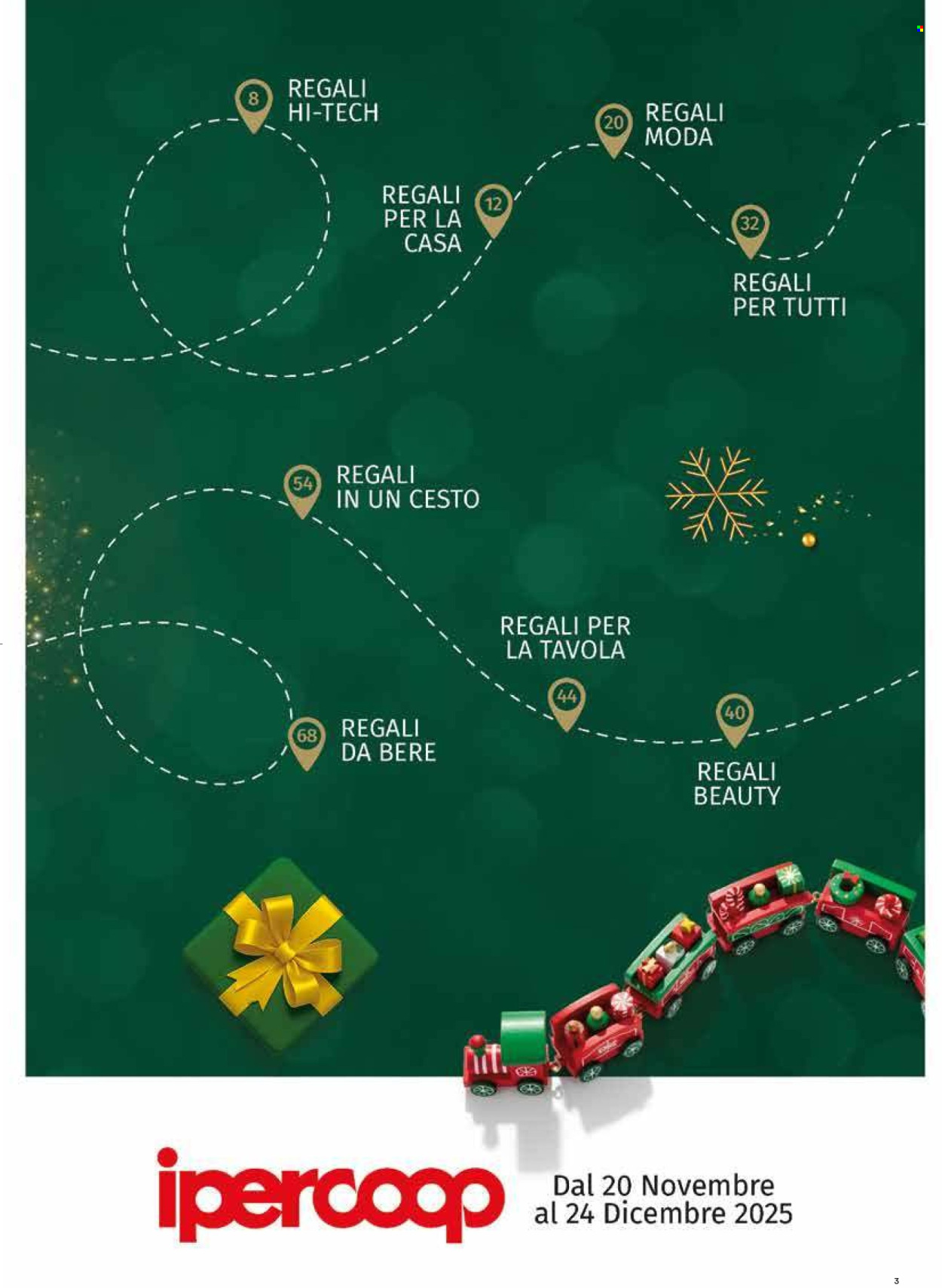 Volantino Coop - 20/11/2025 - 24/12/2025. Pagina 3