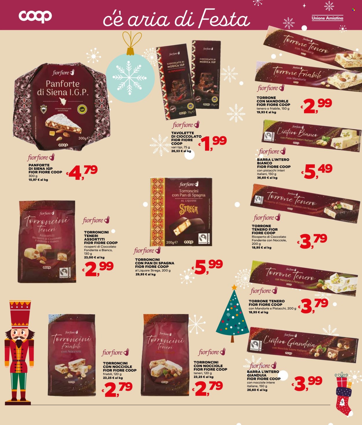 Volantino Coop - 20/11/2025 - 3/12/2025. Pagina 5